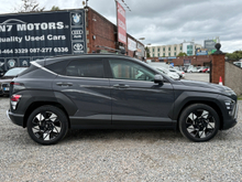 2024 Hyundai Kona 1.6L Petrol Hybrid For Sale Images