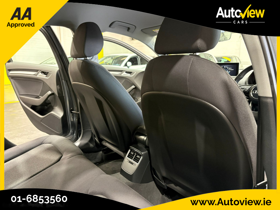 2017 Audi A3 1.4L Petrol For Sale Images