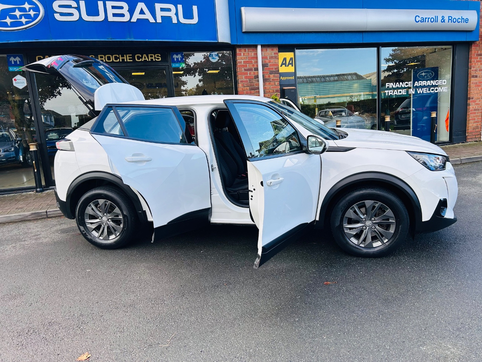 2018 Peugeot 5008 1.5L Diesel For Sale Images