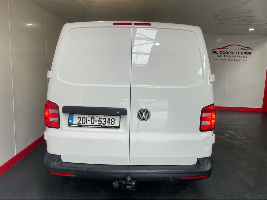 2020 Volkswagen Transporter 2.0L Diesel For Sale Images