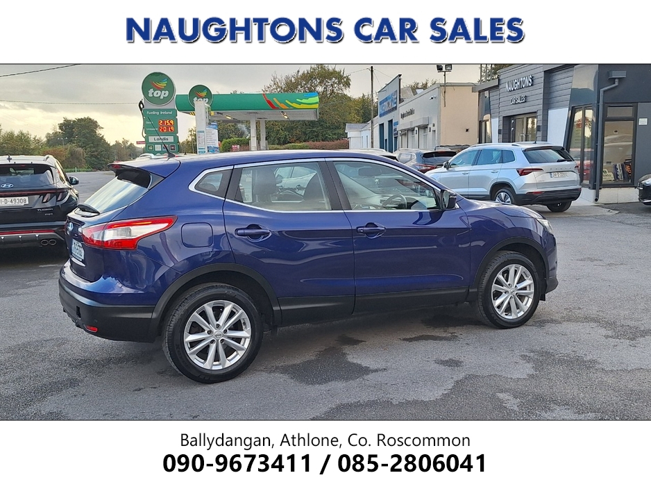 2017 Nissan Qashqai 1.5L Diesel For Sale Images