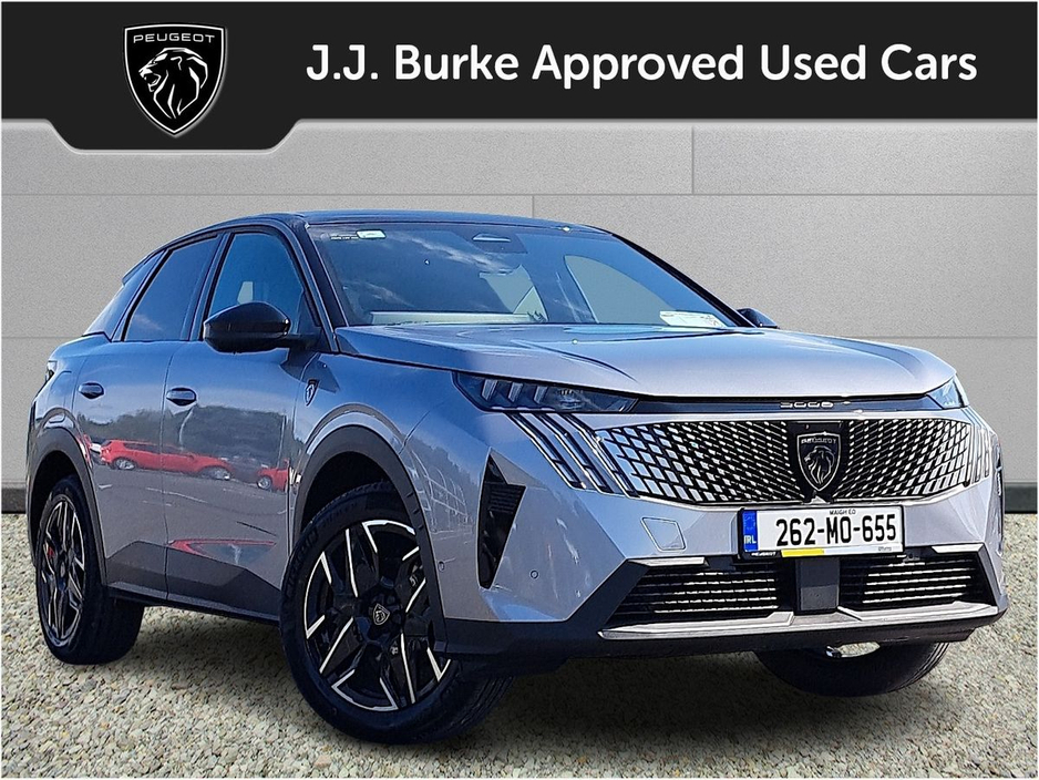 Used Peugeot 3008 2026 in Mayo