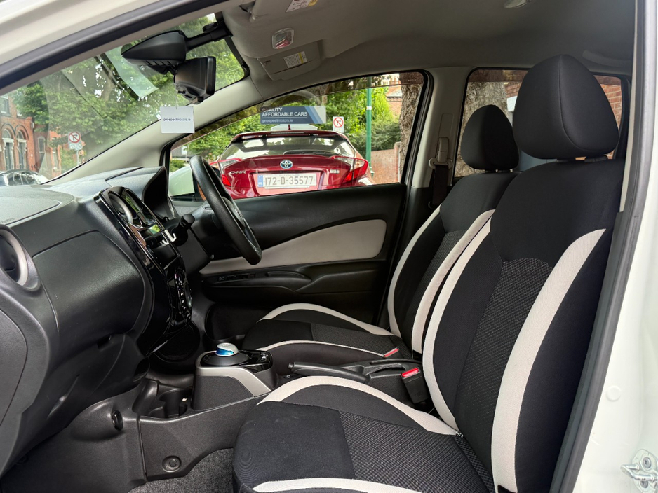 2017 Nissan Note 1.2L Hybrid For Sale Images