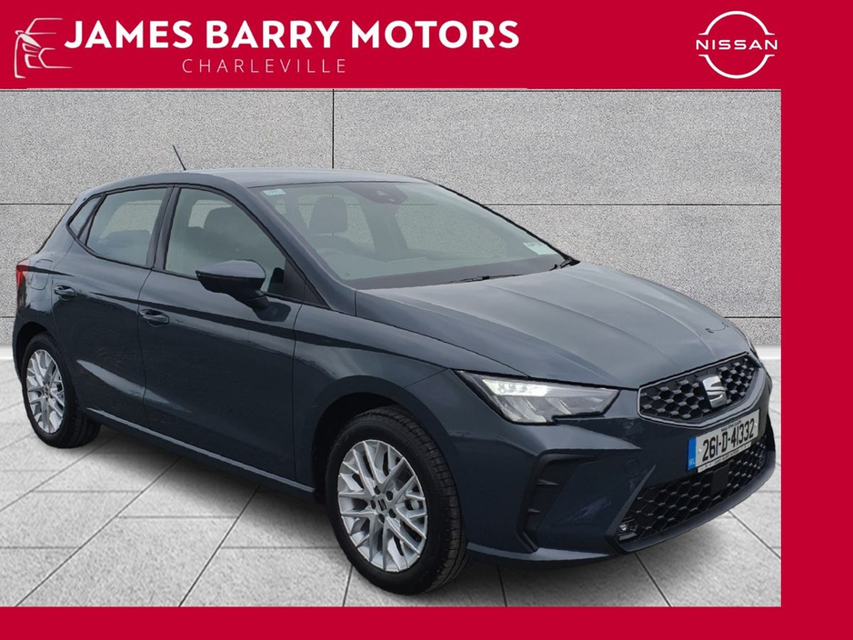 2026 SEAT Ibiza For Sale Images