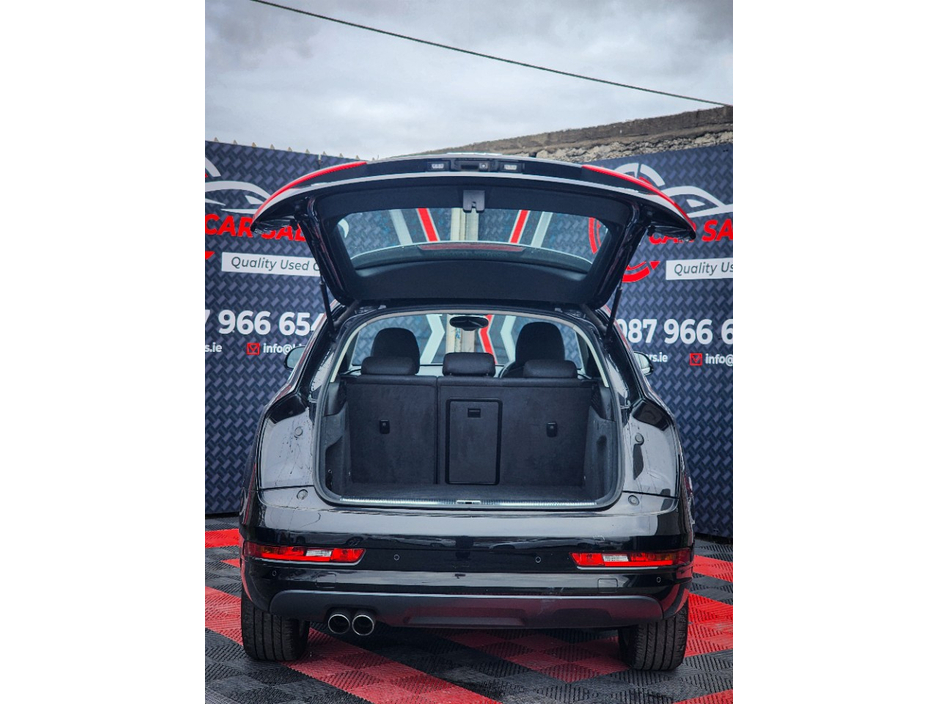 2015 Audi Q3 2L Petrol For Sale Images