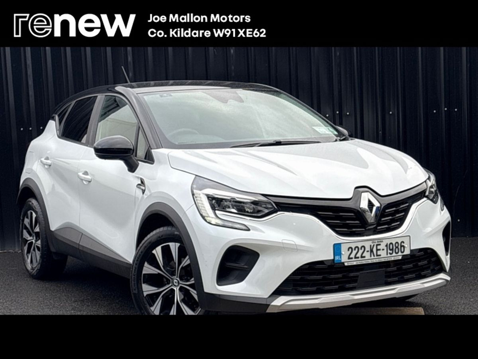 Used Renault Captur 2022 in Kildare