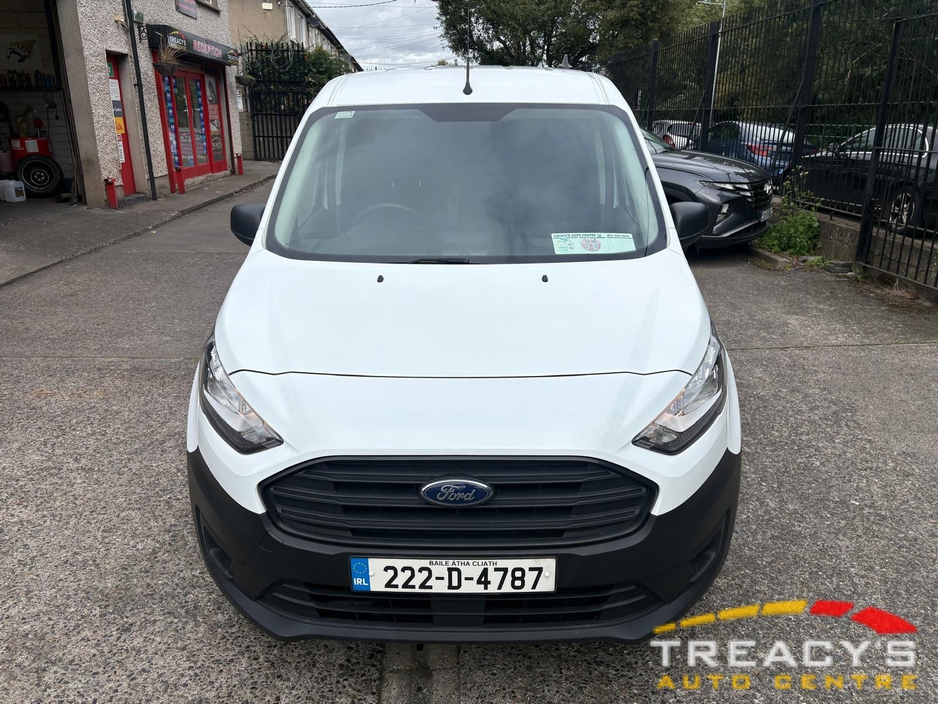 2022 Ford Transit Connect 1.5L Diesel For Sale Images