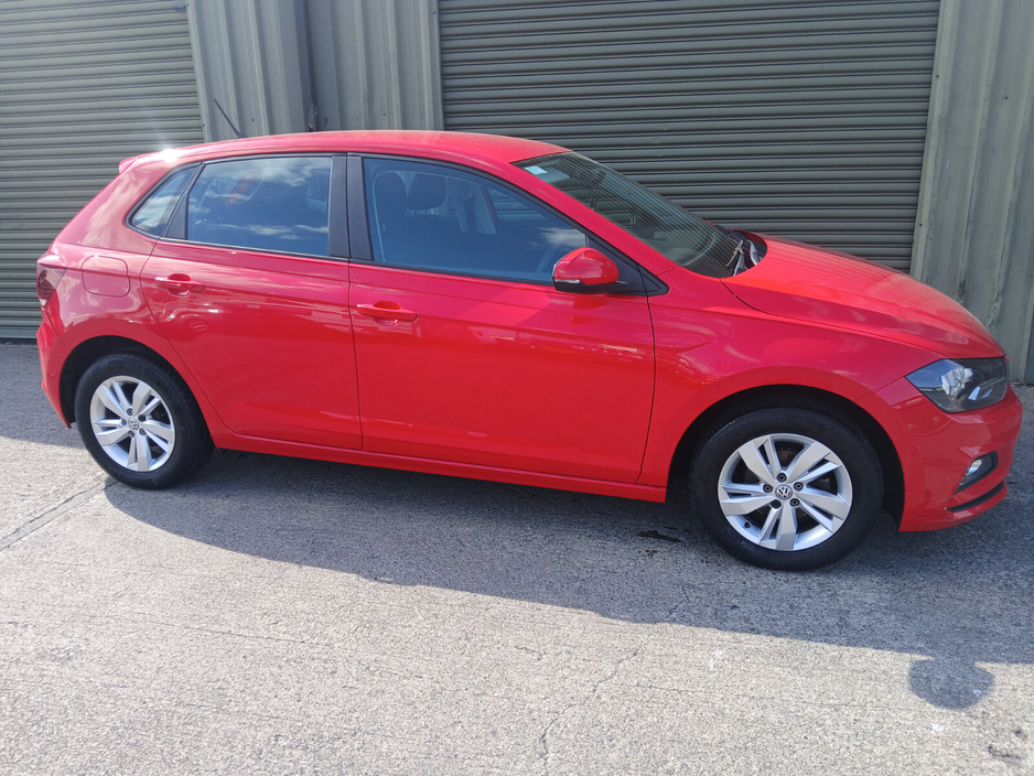 2018 Volkswagen Polo 1L Petrol For Sale Images