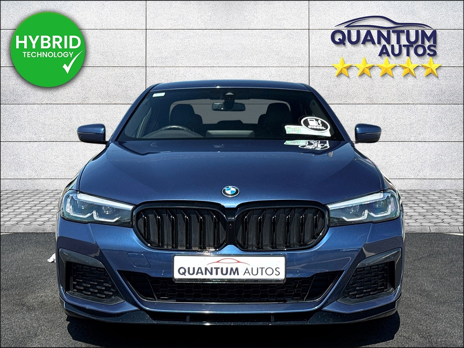 2022 BMW 5 Series 2L Diesel For Sale Images