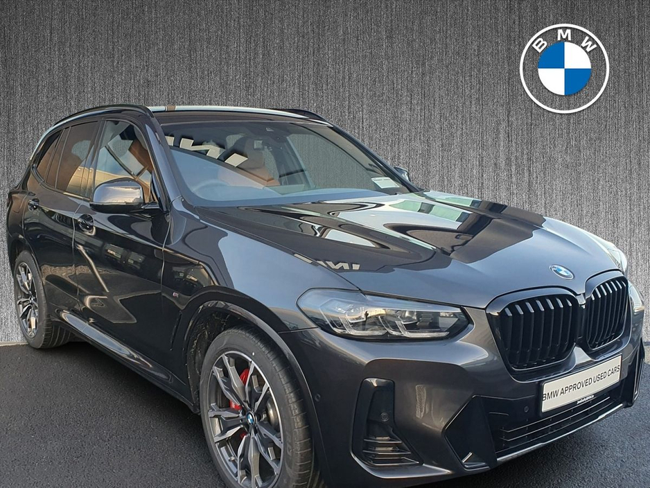2025 BMW X3 2.0L Diesel Hybrid For Sale Images