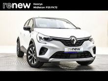Renault Captur Limited NAEB TCe 90