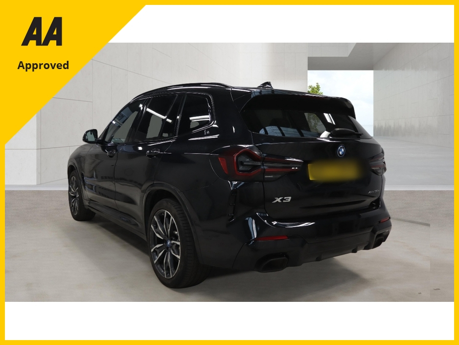 2023 BMW X3 2L Petrol Plug-in Hybrid For Sale Images