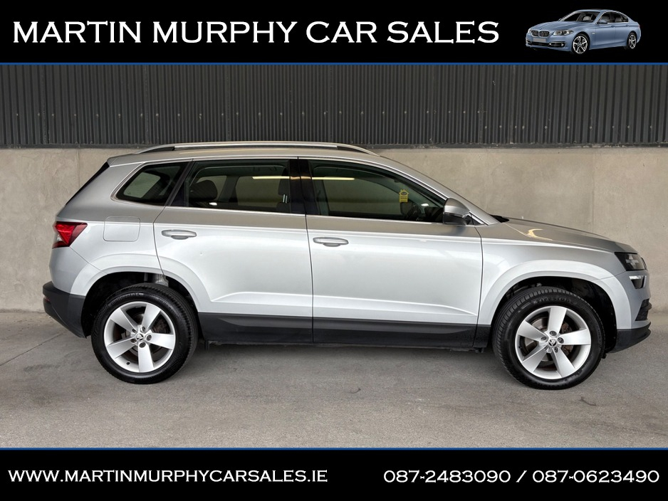 2020 Skoda Karoq For Sale Images