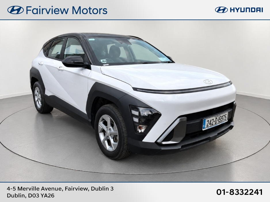 2024 Hyundai Kona For Sale Images