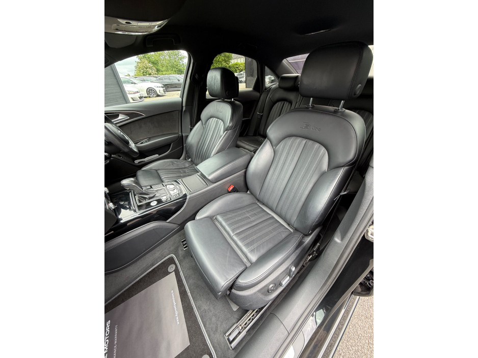 2017 Audi A6 2L Diesel For Sale Images