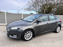 2016 Ford Focus 1L Petrol For Sale Images