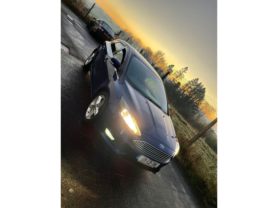 Ford Focus 1.5 ST-Line Hatchback Diesel Manual (120bhp)