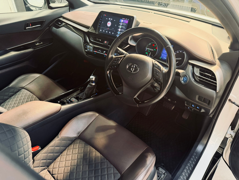 2019 Toyota C-HR 1.8L Petrol Hybrid For Sale Images