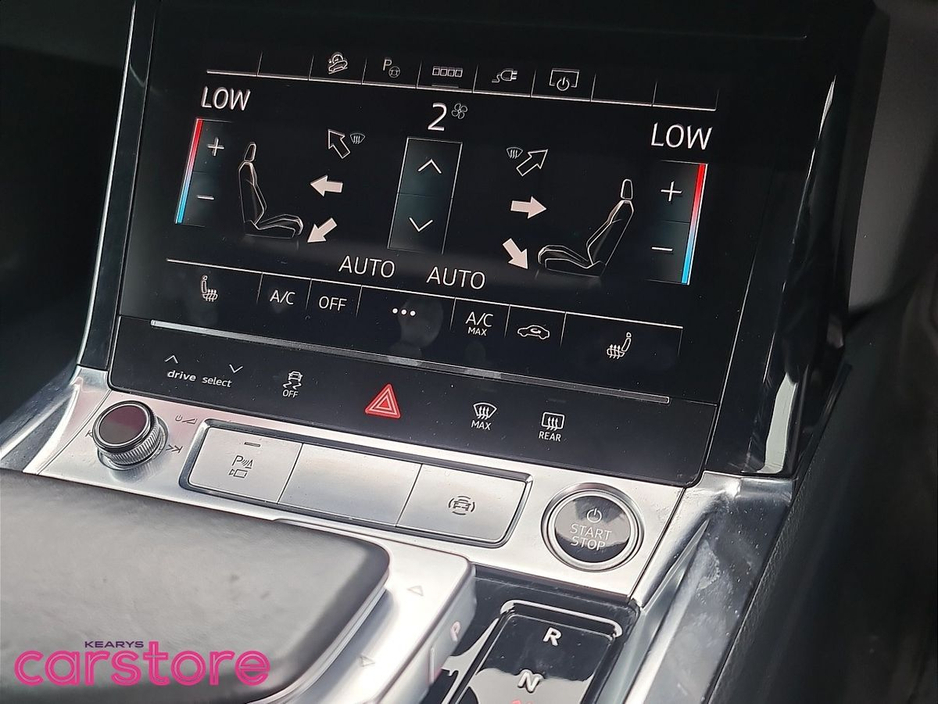Audi e-tron E-Tron Sport 50 Quattro Sport 11kW Charger 50 313 71.2 kWh Quattro Auto — thumbnail 22