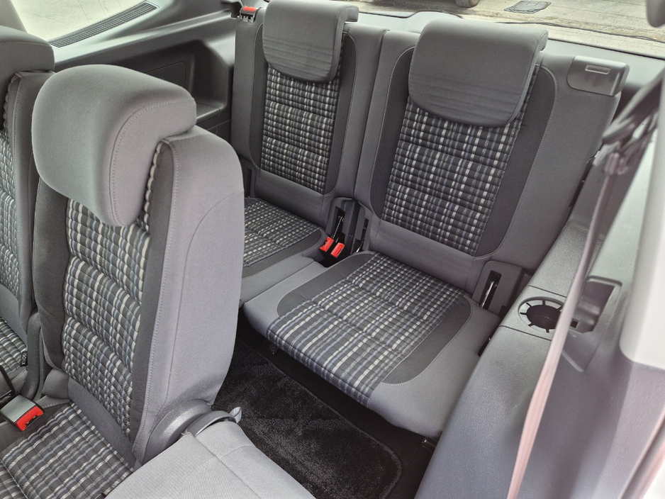 2012 Volkswagen Touran 1.4L Petrol For Sale Images