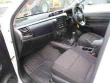 2021 Toyota Hilux 2.4L Diesel For Sale Images