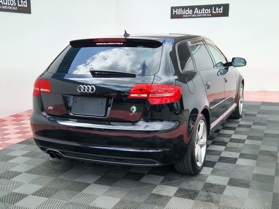 2012 Audi A3 1.4L Petrol For Sale Images