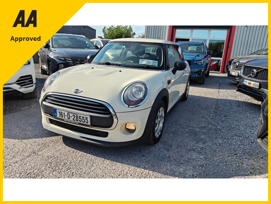 2016 MINI Hatch 1.2L Petrol For Sale Images