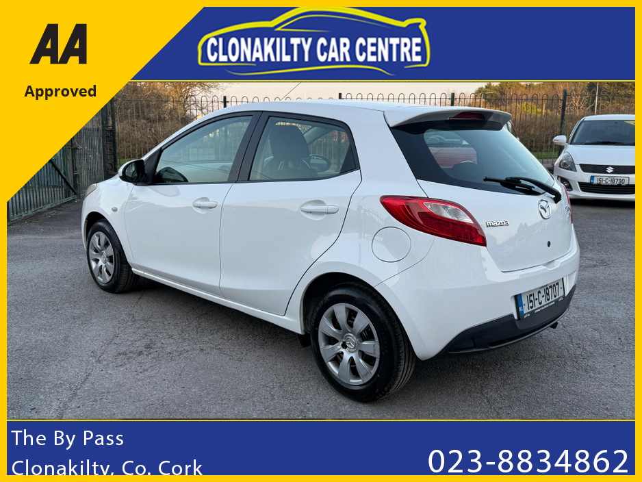 Mazda Demio 151 Mazda Demio 1.3 Petrol Automatic — thumbnail 8