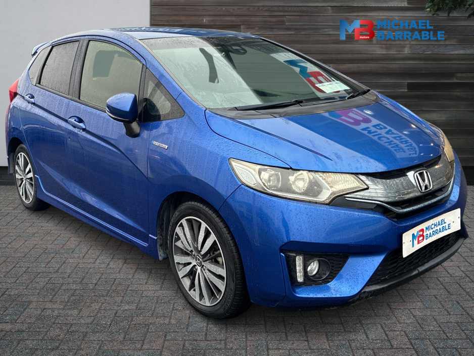 Used Honda Fit 2015 in Dublin