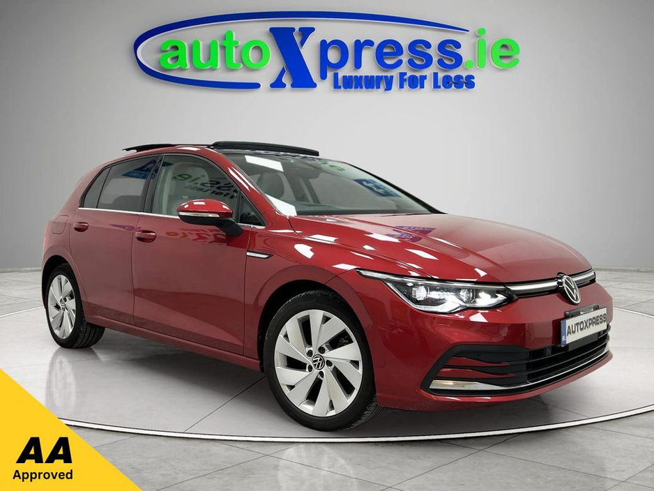 Used Volkswagen Golf 2021 in Limerick