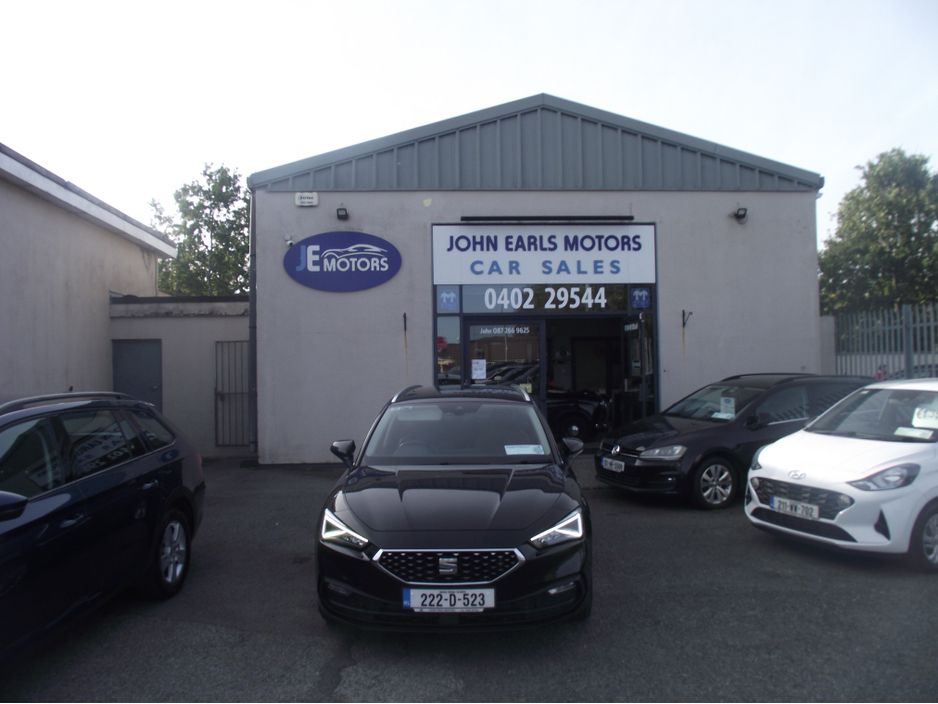 Used SEAT Leon 2022 in Wicklow