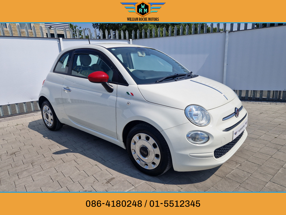 Used Fiat 500 2019 in Meath