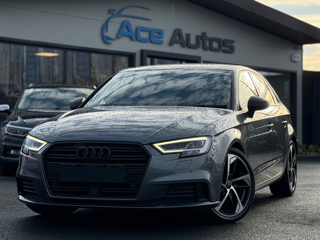 2020 AUDI A3 Sportback 1.4 PETROL - AUTO - 12M WARRANTY - CAR: 1864