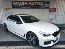 2018 BMW 7 Series 2L Petrol Plug-in Hybrid For Sale Images