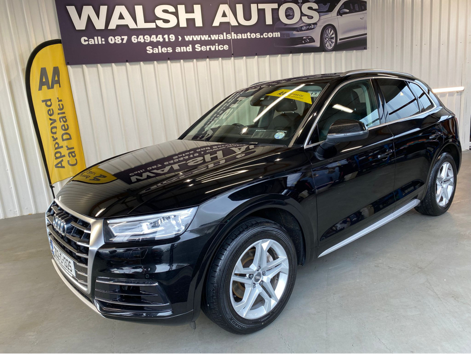 2020 Audi Q5 2L Diesel For Sale Images