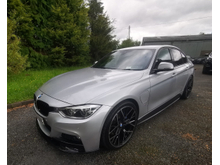 2017 BMW 3 Series 2L Petrol Plug-in Hybrid For Sale Images