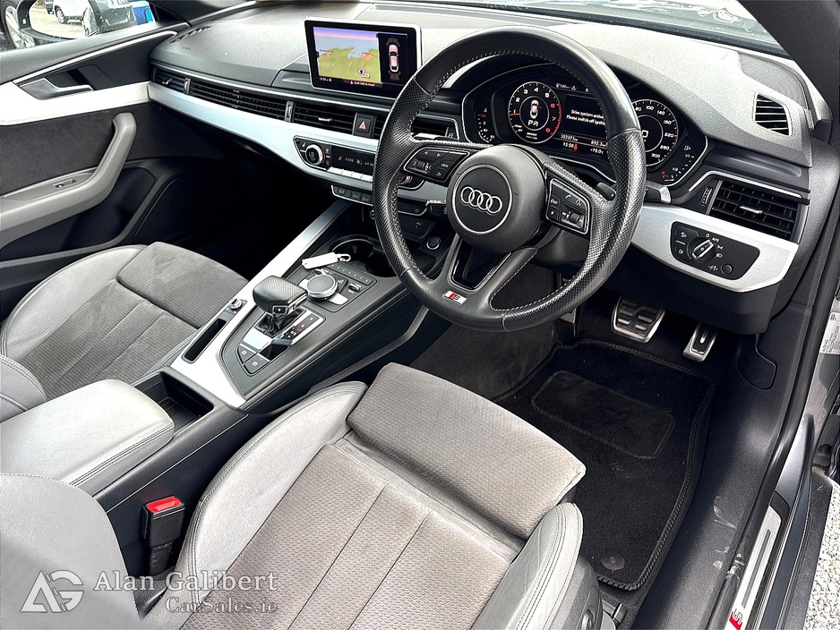 2018 Audi A5 2L Petrol For Sale Images
