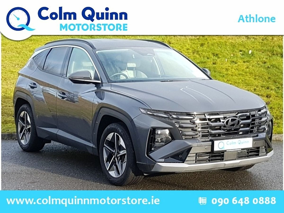 2025 Hyundai Tucson For Sale Images