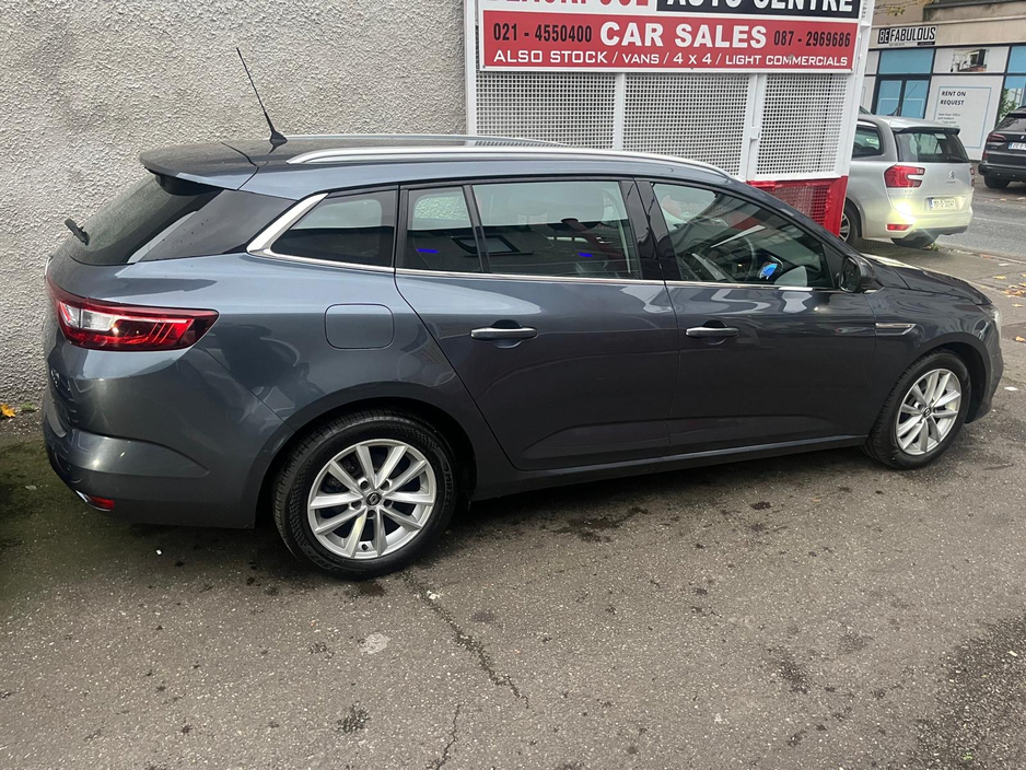 2017 Renault Megane 1.5L Diesel For Sale Images