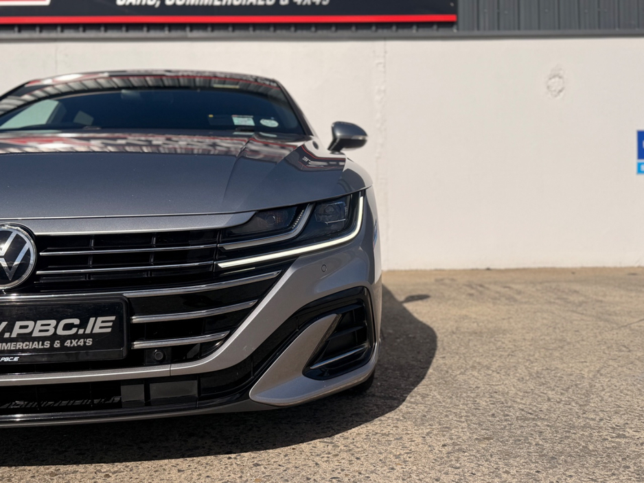 2021 Volkswagen Arteon 2L Diesel For Sale Images