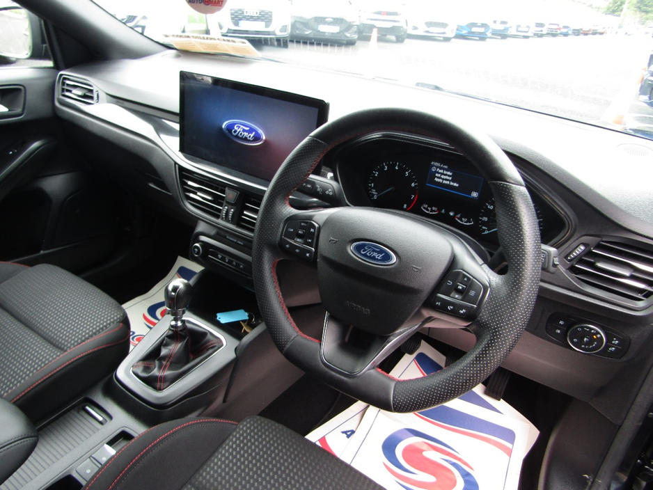 2023 Ford Focus 1L Petrol For Sale Images