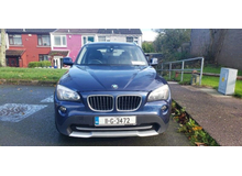 BMW X1 2.0 SE xdrive20 SE Hatchback Diesel Automatic 4WD (177bhp)