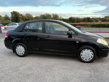 2007 Nissan Tiida 1.6L Petrol For Sale Images