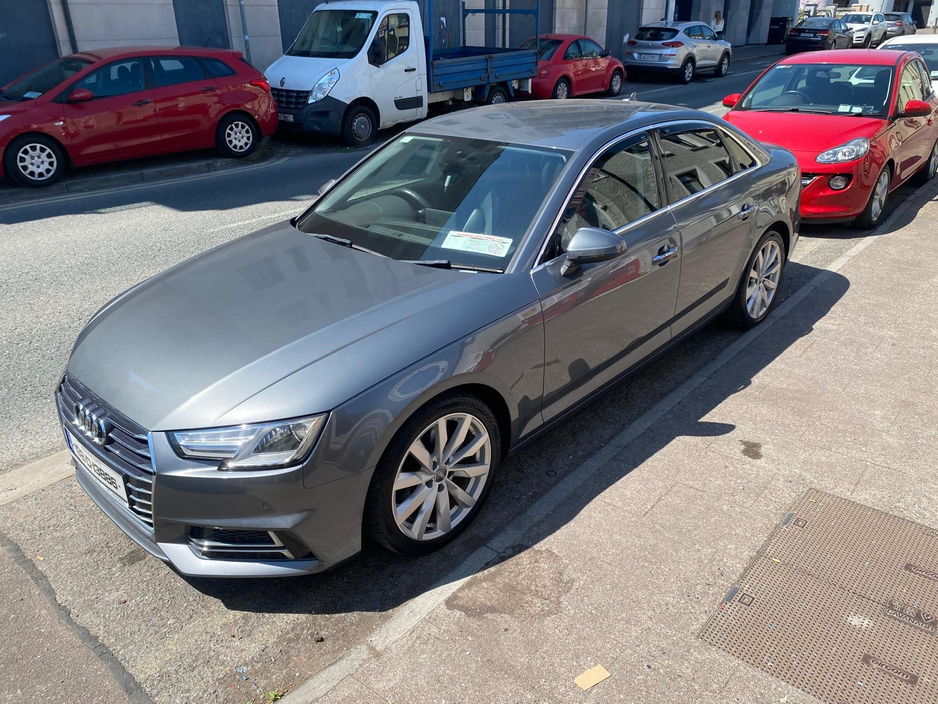 2019 Audi A4 2L Diesel For Sale Images