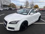 2011 AUDI TT 1.8 TFSI, SPORT, CONVERTIBLE, LOW MILEAGE, NEW NCT, WARRANTY, 5 STAR REVIEWS