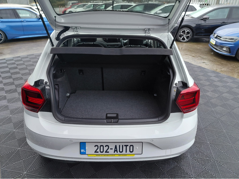 2020 Volkswagen Polo 1L Petrol For Sale Images