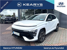 Hyundai Kona 1.6 HYBRID N Line Auto