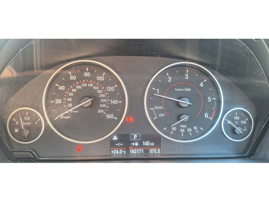2016 BMW 3 Series 2L Diesel For Sale Images
