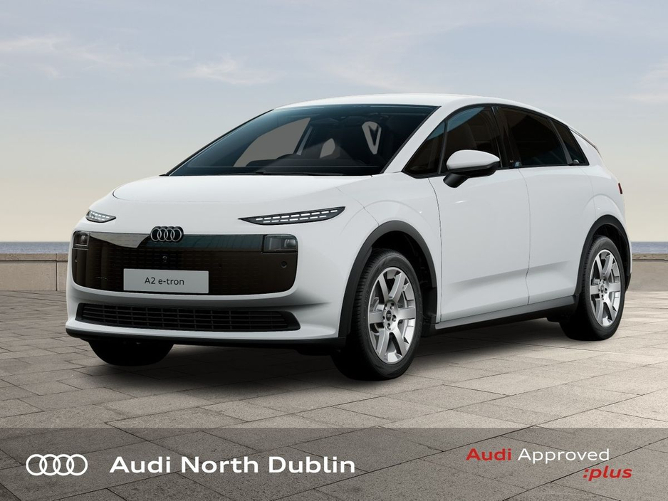 2027 Audi A2