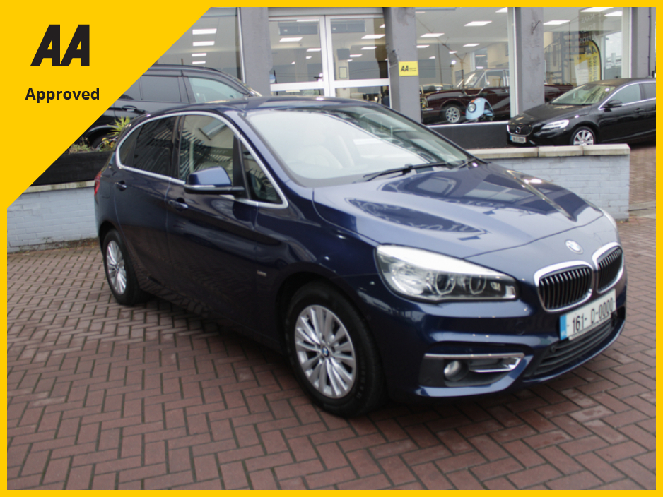 Used BMW 2 Series Active Tourer 2016 in Dublin